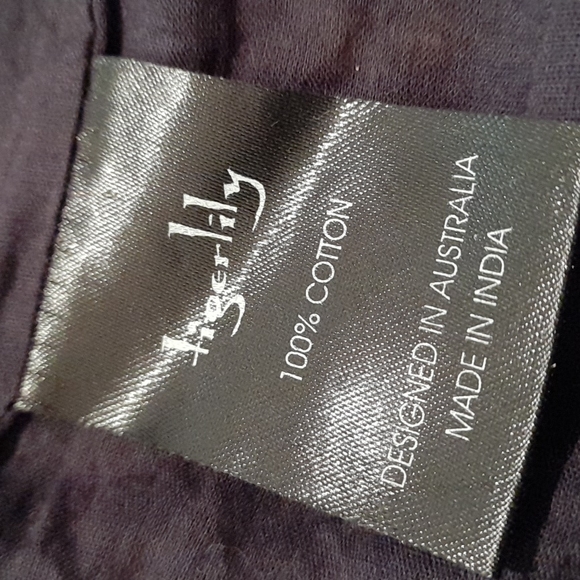 TIGERLILY Nazilla Embroidered Cotton Navy Onesie Romper Playsuit - Picture 16 of 16